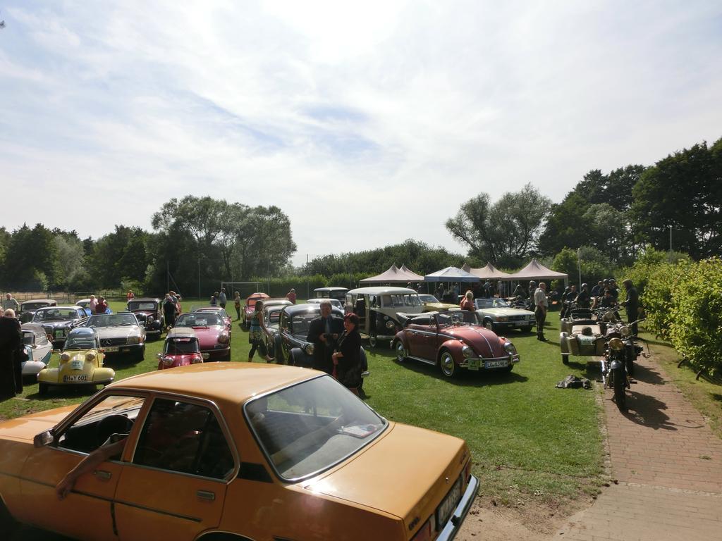 Ferienpark Retgendorf المظهر الخارجي الصورة